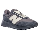 Tênis New Balance 370V1 + Par de Meia - Masculino - Foto 2