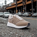 Tênis New Balance 370V1 + Par de Meia - Masculino - Foto 2