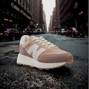 Tênis New Balance 370V1 + Par de Meia - Masculino - Foto 2