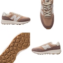 Tênis New Balance 370V1 + Par de Meia - Masculino - Foto 7