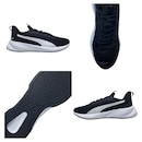 Tênis Puma Flyer Lite 3 + Par de Meia - Masculino - Foto 7