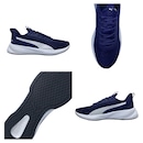 Tênis Puma Flyer Lite 3 - Masculino - Foto 5