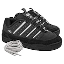 Tênis Qix Golden + Par de Meia - Masculino - Foto 2