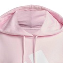 Blusão de Moletom adidas Big Logo Com Capuz - Feminino - Foto 6