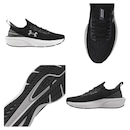 Tênis Under Armour Ua Charged Quicker 2 + Meia - Masculino - Foto 5