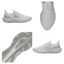 Tênis Under Armour Charged Quicker 2 - Unissex - Foto 6