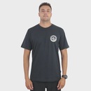 Camiseta Rip Curl Shred Till Washed - Masculina - Foto 3