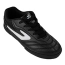 Chuteira Futsal Topper Dominator Jr 3 - Infantil - Foto 5