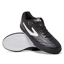 Chuteira Futsal Topper Dominator III TP0300 - Adulto - Foto 3