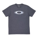 Camiseta Oakley Dry Fit TRN Ellipse HD Tee - Masculina - Foto 3