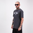 Camiseta Oakley Dry Fit TRN Ellipse HD Tee - Masculina - Foto 5