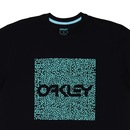 Camiseta Oakley Coral Organic Box SS Tee - Masculina - Foto 2