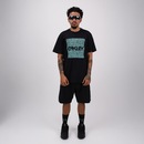 Camiseta Oakley Coral Organic Box SS Tee - Masculina - Foto 4