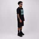 Camiseta Oakley Coral Organic Box SS Tee - Masculina - Foto 7