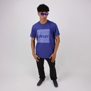 Camiseta Oakley Coral Organic Box SS Tee - Masculina - Foto 5