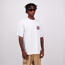 Camiseta Oakley B1B Wall Tee Edição Limitada - Masculina - Foto 8