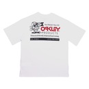 Camiseta Oakley B1B Wall Tee Edição Limitada - Masculina - Foto 2