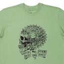 Camiseta Oakley Skull Wreck  Tee - Masculina - Foto 3