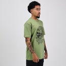 Camiseta Oakley Skull Wreck  Tee - Masculina - Foto 5
