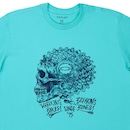Camiseta Oakley Skull Wreck  Tee - Masculina - Foto 2