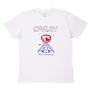 Camiseta Oakley Space Grip Tee - Masculina - Foto 1