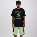 Camiseta Oakley Space Grip Tee - Masculina - Foto 4