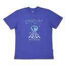 Camiseta Oakley Space Grip Tee - Masculina - Foto 1