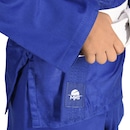 Kimono de Judo Jiu-Jitsu MKS Seitô - Infantil - Foto 6