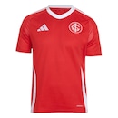 Camisa do Internacional I 25/26 S/N adidas - Masculina - Foto 1