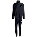 Agasalho adidas Sportswear Basic Três Listras - Masculino - Foto 1