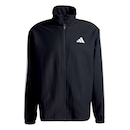 Agasalho adidas Sportswear Basic Três Listras - Masculino - Foto 3