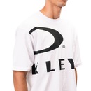 Camiseta Oakley Crop Logo SS WT25 - Masculina - Foto 3