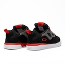 Tênis Oakley Claws WT25 Masculino BlackRed - Foto 2