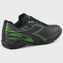 Chuteira Society Diadora Squadra III - Infantil - Foto 2