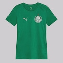 Camisa do Palmeiras Treino 2025 Puma - Feminina - Foto 1