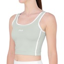 Top Fila Slim Line Tennis Sports Club - Feminino - Foto 2