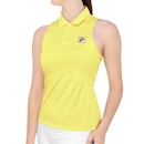 Camiseta Regata Fila Tennis Game - Feminina - Foto 2