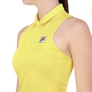 Camiseta Regata Fila Tennis Game - Feminina - Foto 3