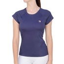 Camiseta Feminina Fila Tennis Básica - Foto 1