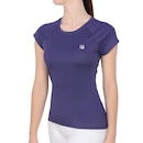 Camiseta Feminina Fila Tennis Básica - Foto 2