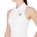 Camiseta Regata Fila Tennis Game - Feminina - Foto 3