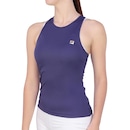 Camiseta Regata Feminina Fila Tennis Basic - Foto 1
