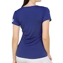 Camiseta Babolat Play Cap Sleeve Top - Feminina - Foto 4