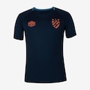 Camisa do Sport Treino 2025 Umbro - Masculina - Foto 1