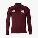 Blusão do Fluminense Treino 2025 Umbro - Masculino - Foto 1