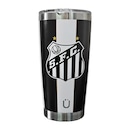 Copo Térmico Santos Gluck Licenciado Tamanho Único - 591ml - Foto 1