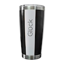 Copo Térmico Santos Gluck Licenciado Tamanho Único - 591ml - Foto 3