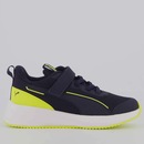 Tênis Puma Flyer Lite 3 AC+ PS - Infantil - Foto 1