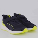 Tênis Puma Flyer Lite 3 AC+ PS - Infantil - Foto 2