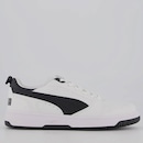 Tênis Puma Rebound V6 Low - Masculino - Foto 1